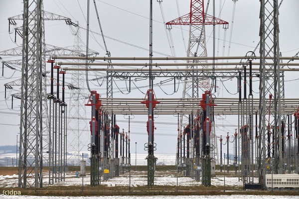 Umspannwerk Wien Südost